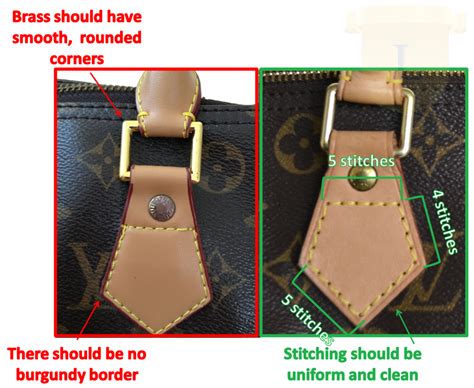 how to tell if a louis vuitton bag is real|how to authenticate a louis vuitton bag.